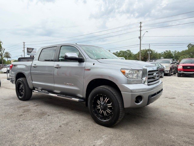 2007 Toyota Tundra Limited photo