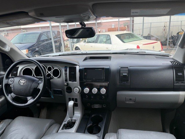 2007 Toyota Tundra Limited photo