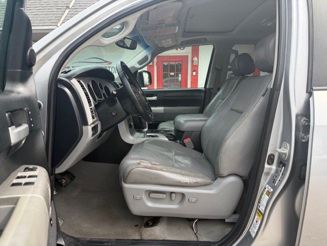 2007 Toyota Tundra Limited photo