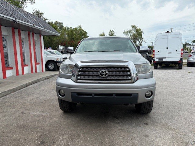 2007 Toyota Tundra Limited photo