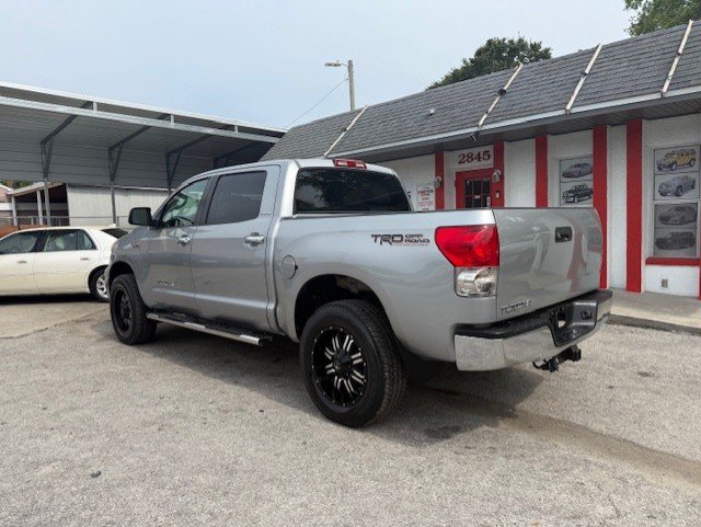 2007 Toyota Tundra Limited photo