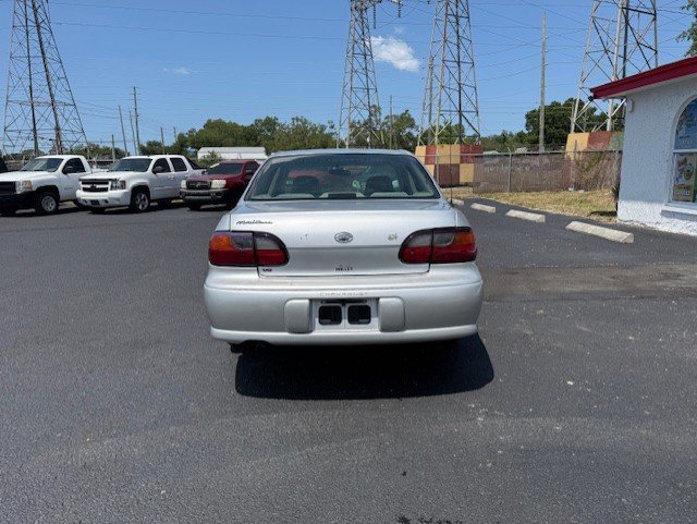 2002 Chevrolet Malibu - $3,500