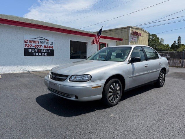 2002 Chevrolet Malibu - $3,500