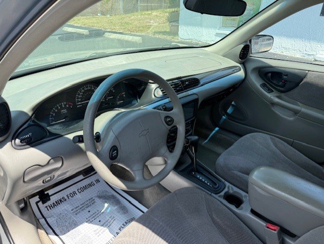 2002 Chevrolet Malibu - $3,500