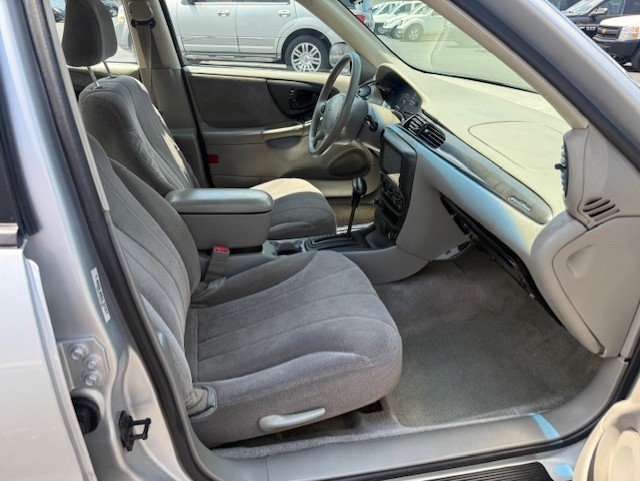 2002 Chevrolet Malibu - $3,500