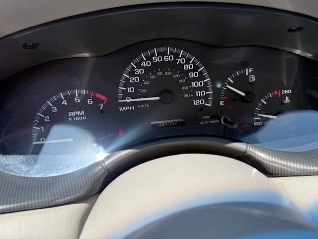 2002 Chevrolet Malibu - $3,500