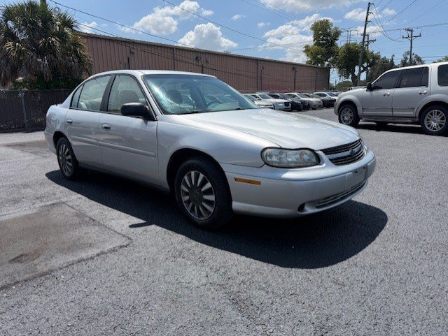 2002 Chevrolet Malibu - $3,500