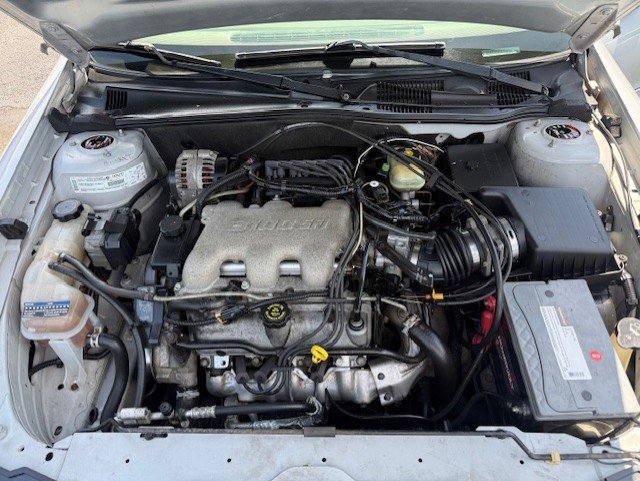 2002 Chevrolet Malibu - $3,500