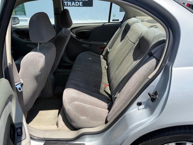 2002 Chevrolet Malibu - $3,500