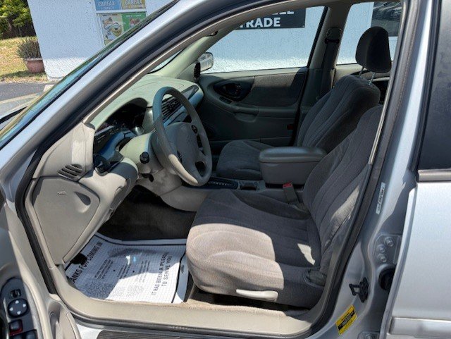 2002 Chevrolet Malibu - $3,500