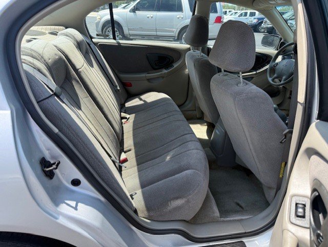 2002 Chevrolet Malibu - $3,500