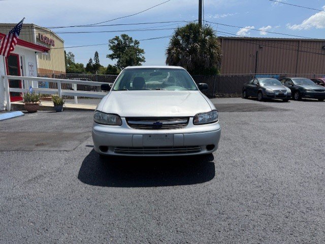 2002 Chevrolet Malibu - $3,500