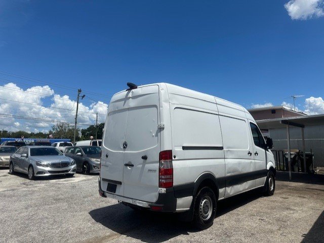 2017 Mercedes-Benz Sprinter 2500 High Roof photo