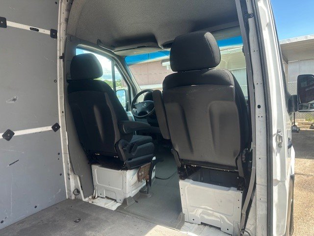 2017 Mercedes-Benz Sprinter 2500 High Roof photo
