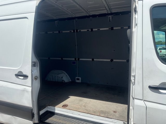 2017 Mercedes-Benz Sprinter 2500 High Roof photo
