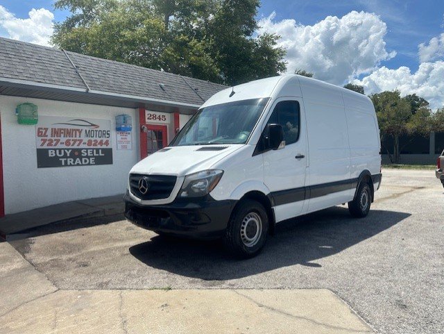 2017 Mercedes-Benz Sprinter 2500 High Roof photo