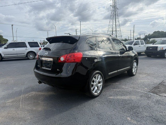 2011 Nissan Rogue - $6,888