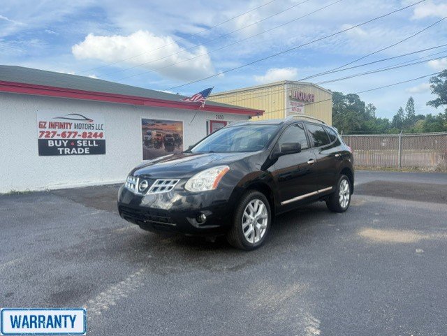 2011 Nissan Rogue - $6,888