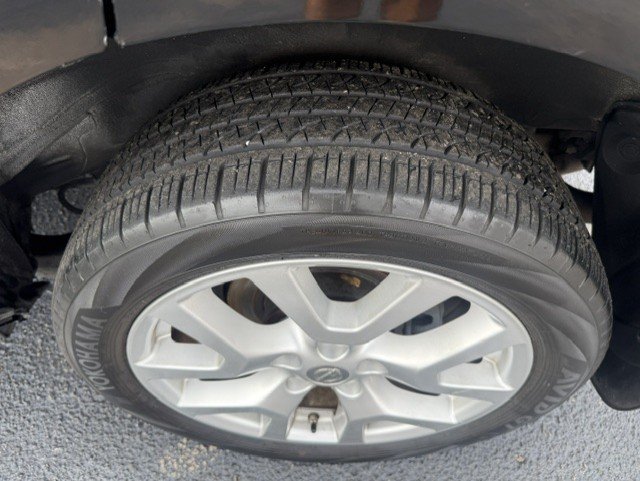 2011 Nissan Rogue - $6,888