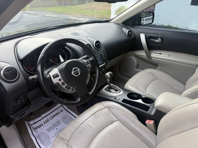 2011 Nissan Rogue - $6,888