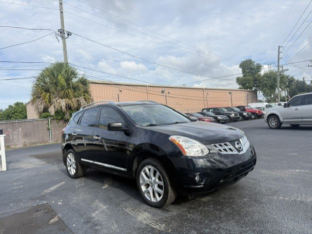 2011 Nissan Rogue - $6,888