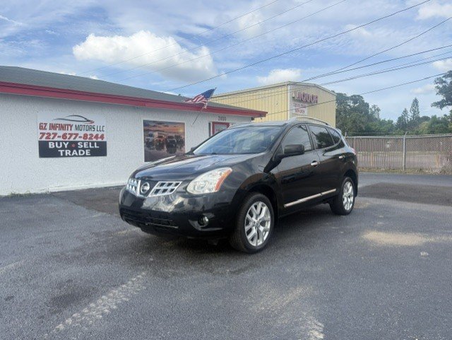 2011 Nissan Rogue - $6,888