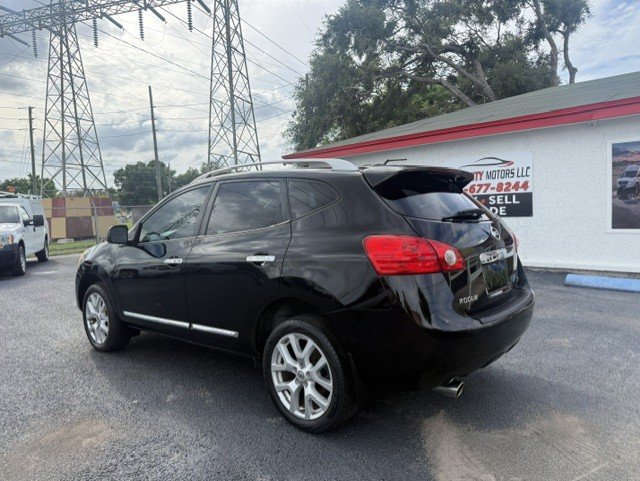 2011 Nissan Rogue - $6,888