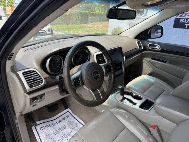 2011 Jeep Cherokee - $6,888