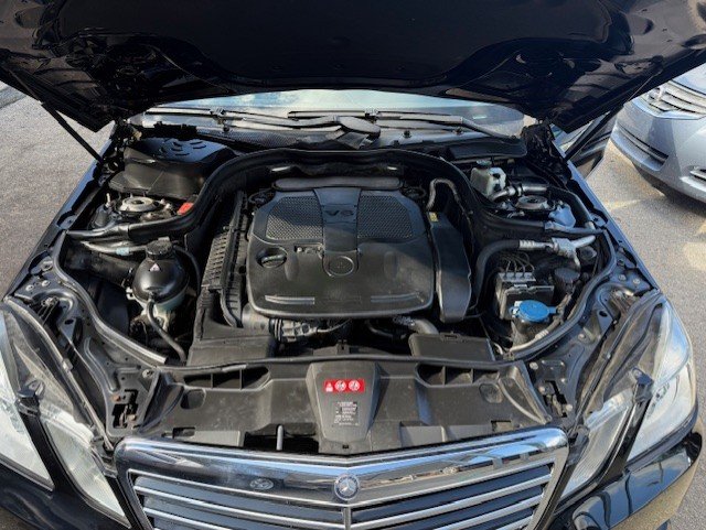 2012 Mercedes-Benz E-Class - $7,888