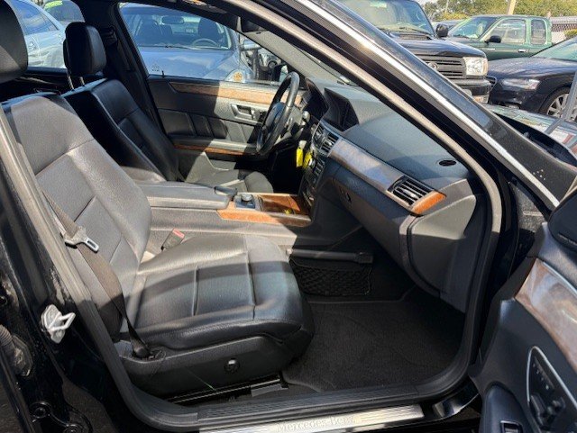 2012 Mercedes-Benz E-Class - $7,888