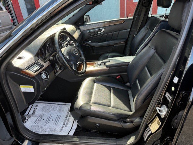 2012 Mercedes-Benz E-Class - $7,888