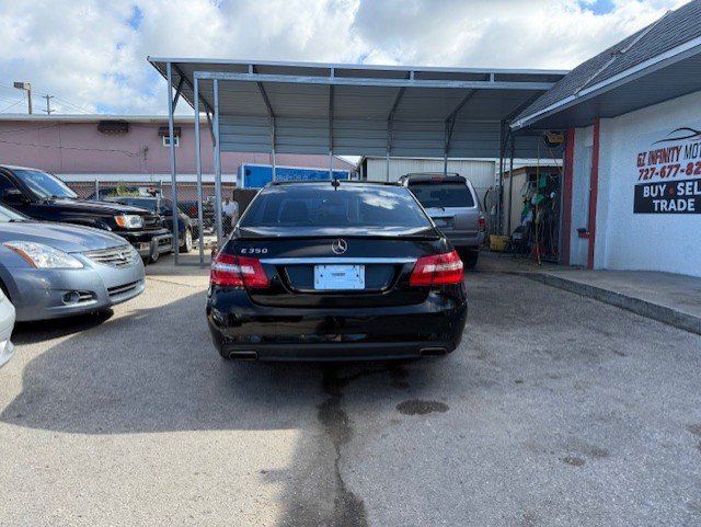 2012 Mercedes-Benz E-Class - $7,888