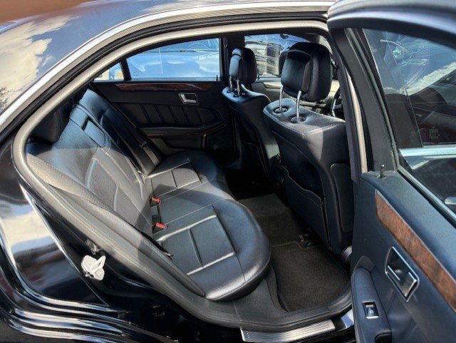 2012 Mercedes-Benz E-Class - $7,888