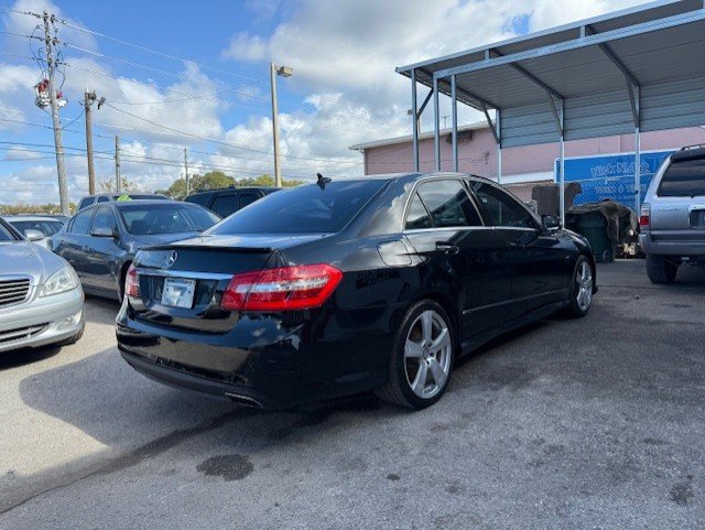 2012 Mercedes-Benz E-Class - $7,888