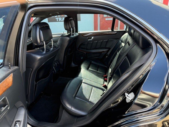 2012 Mercedes-Benz E-Class - $7,888