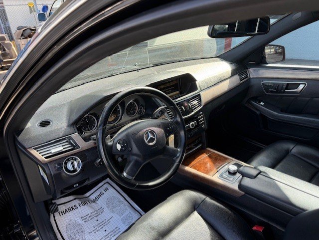 2012 Mercedes-Benz E-Class - $7,888