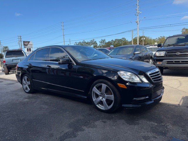 2012 Mercedes-Benz E-Class - $7,888
