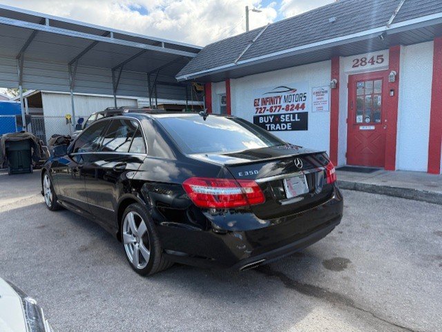 2012 Mercedes-Benz E-Class - $7,888