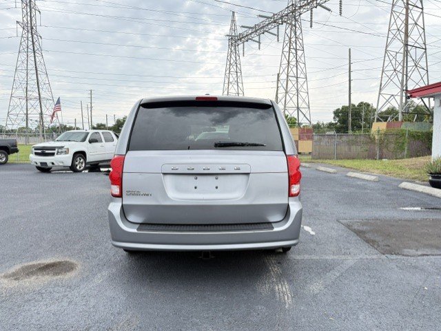 2015 Dodge Grand Caravan - $9,888