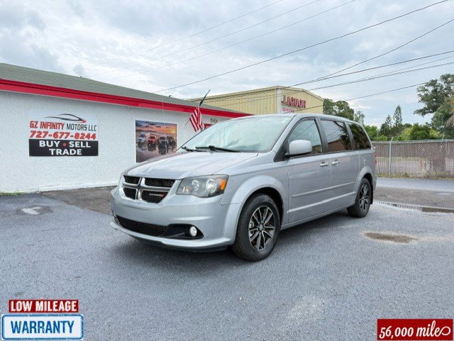 2015 Dodge Grand Caravan - $9,888