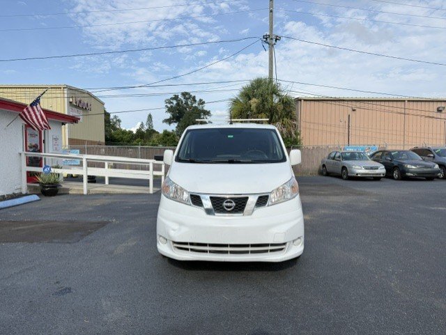 2015 Nissan NV200 - $5,888