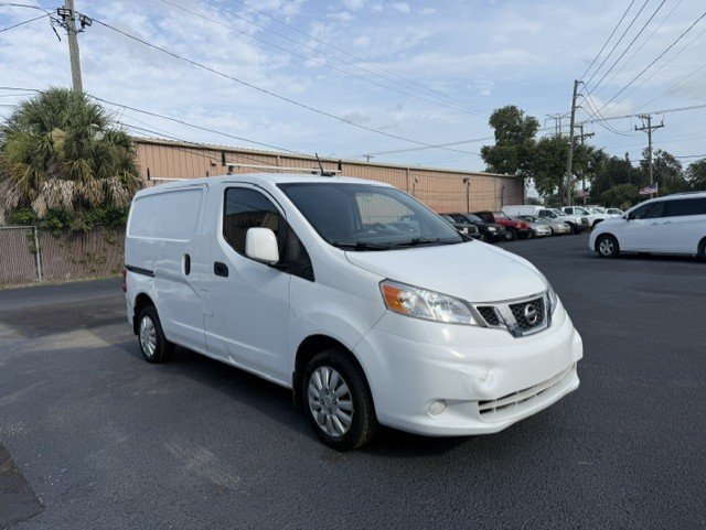 2015 Nissan NV200 - $5,888