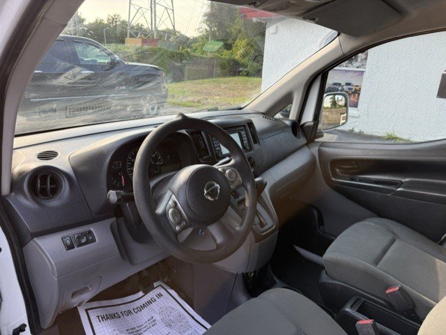2015 Nissan NV200 - $5,888