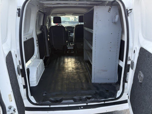 2015 Nissan NV200 - $5,888