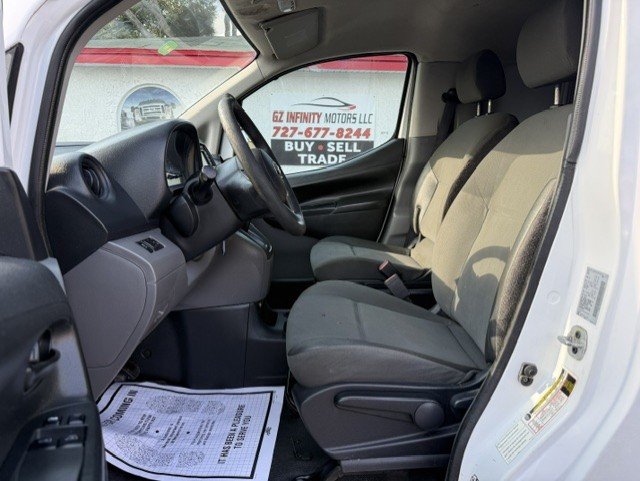 2015 Nissan NV200 - $5,888
