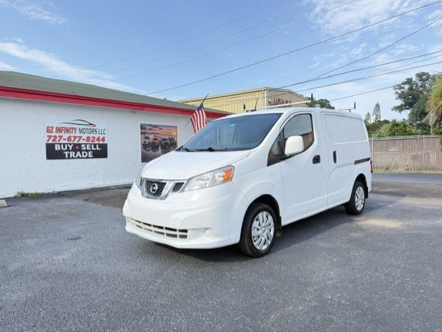 2015 Nissan NV200 - $5,888