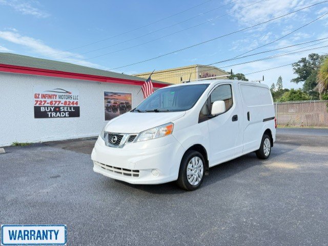 2015 Nissan NV200 - $5,888