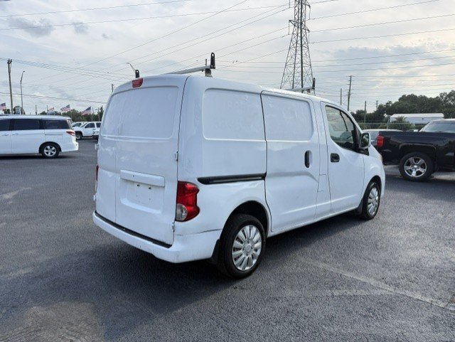 2015 Nissan NV200 - $5,888