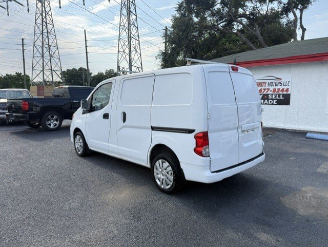 2015 Nissan NV200 - $5,888