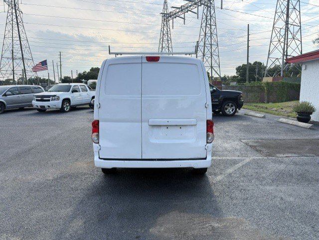 2015 Nissan NV200 - $5,888